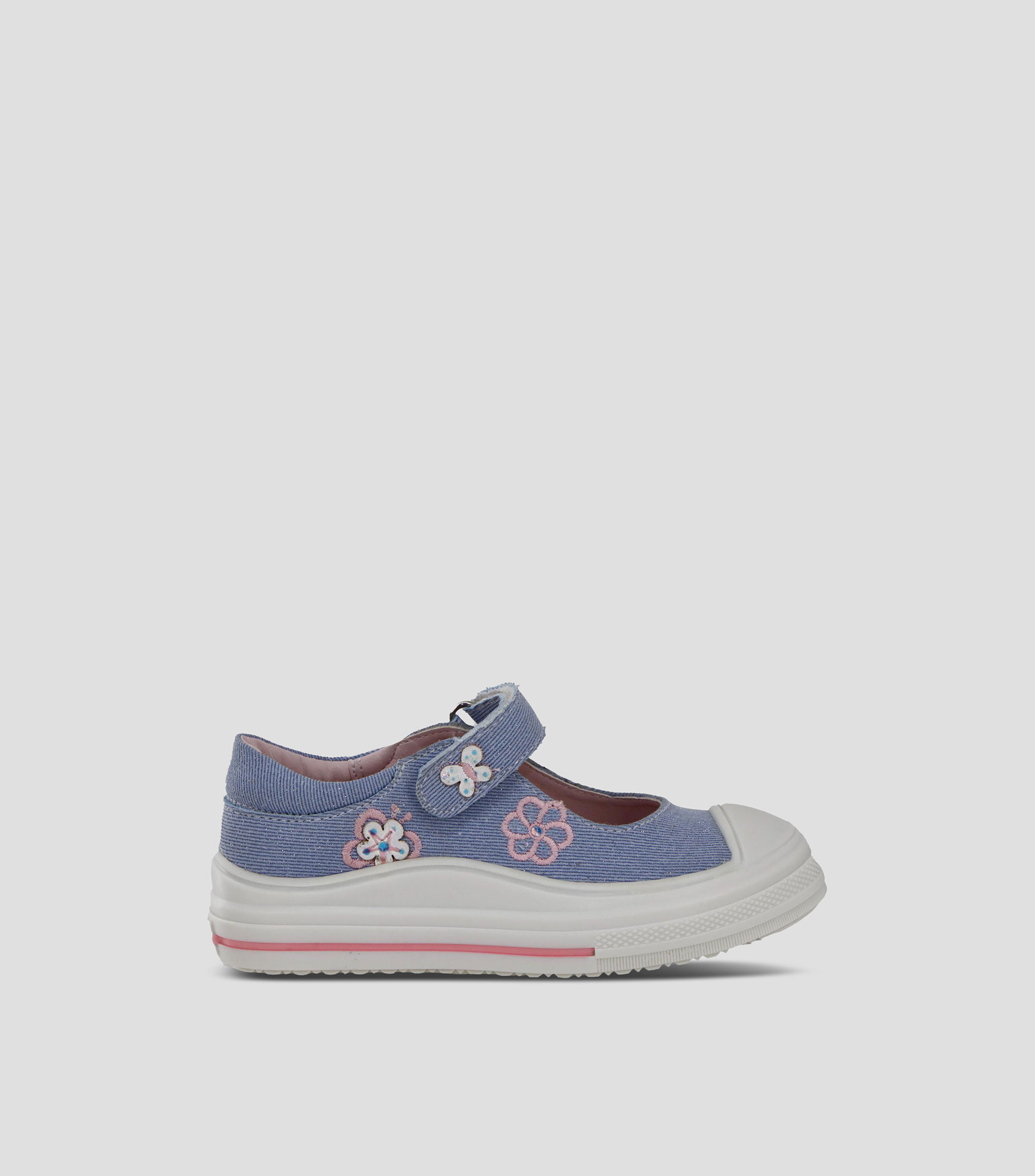 Flats con bordado Niña